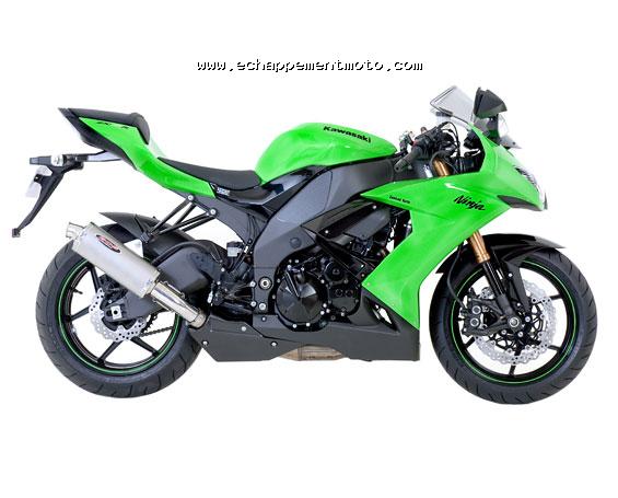 BOS KAWASAKI ZX-10R 2008 BOS KAWASAKI ZX-10R 2008